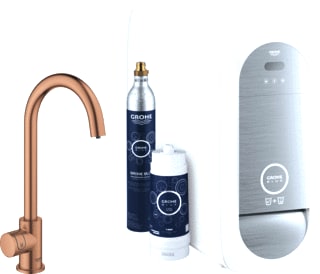 Grohe - Blue Home Mono C Tapwatersysteem 31498Dl1