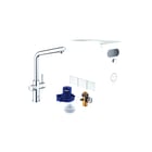 Grohe - Blue Professional Duo L Tapwatersysteem Blue Prof Duo L-Uitl Ch