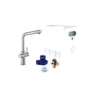 Grohe - Blue Professional Duo L Tapwatersysteem Blue Prof Duo L-Uitloop