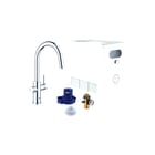Grohe - Blue Professional Duo C Tapwatersysteem Blue Prof Duo C-Uitl Ch