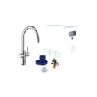 Grohe - Blue Professional Duo C Tapwatersysteem Blue Prof Duo C-Uitl Ss