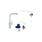Grohe - Blue Professional Duo L Tapwatersysteem Blue Prof Duo L-Uitl Ch