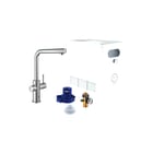 Grohe - Blue Professional Duo L Tapwatersysteem blue prof duo l-uitl ss