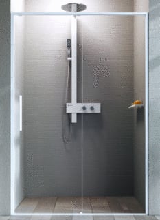 Novellini - Douchedeur Riga 2P 139Cm L 1 Chr