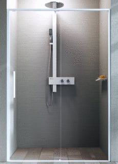 Novellini - Douchedeur riga 2p 156cm l 1 mchr