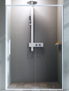 Novellini - Douchedeur riga 2p 159cm r hgl chr