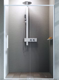 Novellini - Douchedeur riga 2p 159cm r 1 mwt