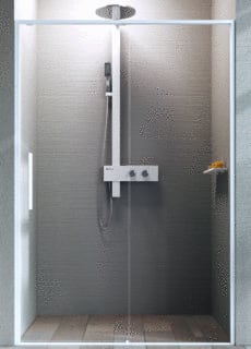 Novellini - Douchedeur riga 2p 176cm r hgl mwt