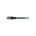 MURR - Sensor/actorkabel met connector M12 Male 5X0,34 Zw 40M