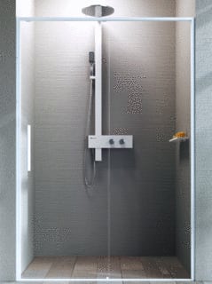 Novellini - Douchedeur riga 2p 196cm r hgl zw