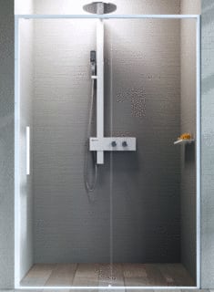 Novellini - Douchedeur riga 2p 196cm r 1 chr