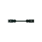 Wago - Winsta Midi 771 Patchkabel inst.bare gebouwinstall. Kab M-F 3M 3X2,5 Zw