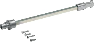 Hager - HA Schakelaaras Verlengas 320Mm Hzc104