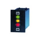 Bauser - Accuconditiemeter Opt./akoest. signaalgever modulair accucondmtr 823 12vdc