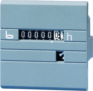 Bauser - 631/629 Urenteller Bedrurtlr 631 230V60