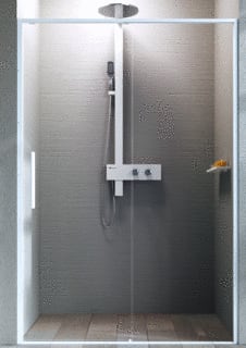 Novellini - Douchedeur riga 2p 99cm l 1 mchr