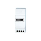 Bauser - 663/668 Impulsteller paneelbouw Imptell 668.6 12-24Vdc