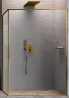 Novellini - Douchedeur riga 2p+f119cm r hgl mwt
