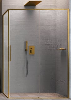 Novellini - Douchedeur riga 2p+f119cm l 1 mchr