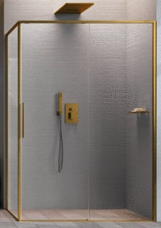 Novellini - Douchedeur riga 2p+f137cm l 1 chr