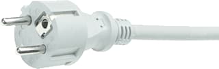 H K Electric - Aansluitleiding Aansll H05Vv-F3G2,50Wt 3,0M