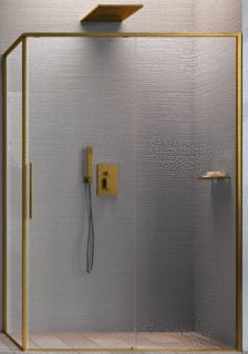 Novellini - Douchedeur riga 2p+f179cm r hgl mwt