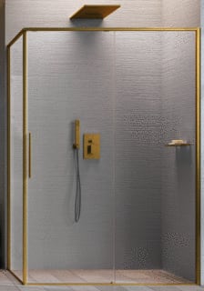 Novellini - Douchedeur riga 2p+f197cm l 1 zw