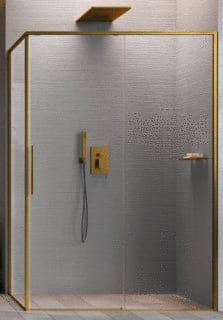 Novellini - Douchedeur riga 2p+f99cm r hgl mwt