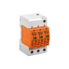 OBO - V25 280 Netoverspanningsbeveiliging Oversp V25-B+C/3-280
