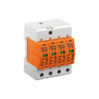 OBO - V25 280 Netoverspanningsbeveiliging Oversp V25-B+C/4-280