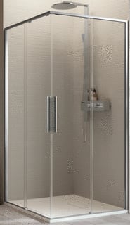 Novellini - Douchedeur riga a 119 dl r mtf mwt
