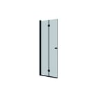 Dansani - Match Douchedeur Vouwder H200X87-89 Zw/Gl