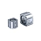 SMC Nederland - JCQ Pneumatic cylinder Cylinder Jcq40-20