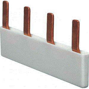 ABB - Hafonorm Kamrail 131238 1F 4Pol