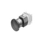 EAO - Serie 04 - verzonken Drukknop frontelement (paddestoel) element gl puls 7040714