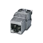 Phoenix Contact - Contactblok voor ronde connector Cuc-I-J1Zni-S/R4Idc8