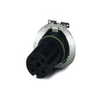 Phoenix Contact - Contactblok voor ronde connector 1418629