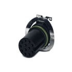 Phoenix Contact - Contactblok voor ronde connector 1418639