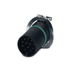 Phoenix Contact - Contactblok voor ronde connector 1418650