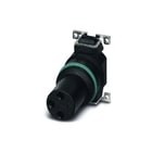Phoenix Contact - Contactblok voor ronde connector 1418658