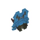 Weidmüller - WDU Verbindingsrijgklem Railklem 1.5/Zz Bl