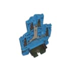 Weidmüller - WDK Verbindingsrijgklem Railklem 2.5V Bl