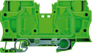 Weidmüller - ZPE Aardrijgklem Railklem 35