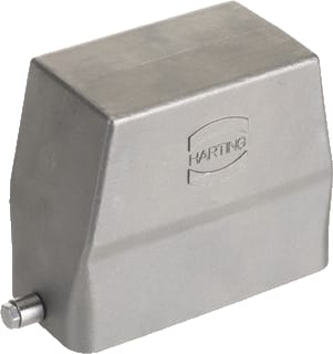 Harting - HAN-INOX Rechthoekige (industrie) connector Han Rvs Side M32