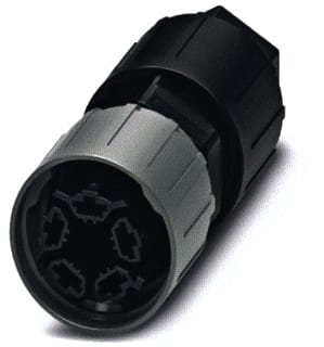Phoenix Contact - QPD Conn. v insteekbare gebouwinstall. 1419423