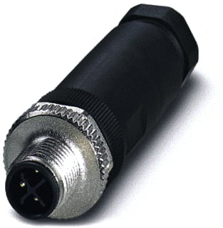 Phoenix Contact - SACC Ronde (industrie) connector Sacc-M12Mss-2Pecon-Pg 9-M