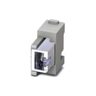 Phoenix Contact - Heavycon Contactblok v rechthoekige connect. Hc-M-Rj45-08-Gc-F/F