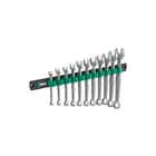 Wera - Steek-/ringsleutel (set) 9640 Magntstrip6003 11Dlg