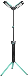TRADEFORCE - Bouwlamp Statief 55.6W