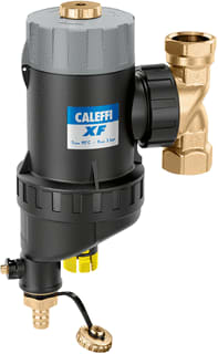 Caleffi - Lucht- en/of vuilafscheider lchtvlafs 577500